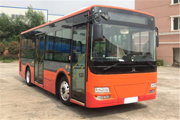 樂(lè)達(dá)LSK6850GEV1公交車(chē)（純電動(dòng)17-27座）