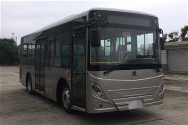 樂(lè)達(dá)LSK6850GEV3公交車（純電動(dòng)16-27座）