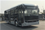 威麟SQR6880BEVG01公交車（純電動17-32座）