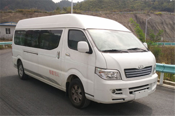 威麟SQR6603H6D輕型客車（柴油國(guó)五10-17座）