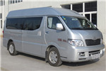 威麟SQR5040XJCH13D1檢測(cè)車(chē)（柴油國(guó)五2-8座）