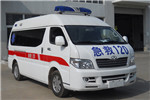 威麟SQR5040XJHH13救護車（汽油國四6-9座）