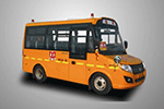 楚風(fēng)HQG6582EXC5幼兒專(zhuān)用校車(chē)（柴油國(guó)五10-19座）