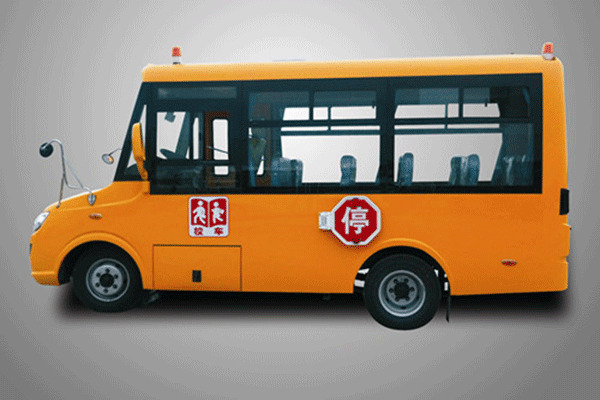 楚風(fēng)HQG6582EXC5幼兒專用校車（柴油國五10-19座）