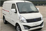 中宜JYK5020XXYBEV1廂式運輸車（純電動2座）