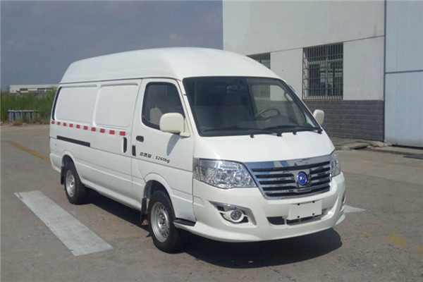 中宜JYK5030XXYBEV2廂式運(yùn)輸車（純電動(dòng)2座）