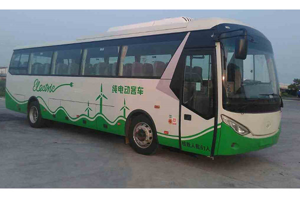 中宜JYK6100BEV客車(chē)（純電動(dòng)24-61座）