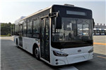 中植CDL6101URBEV2公交車（純電動20-38座）