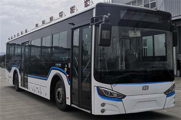 中植CDL6122URBEV公交車（純電動23-44座）