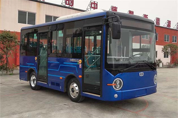 中植CDL6600URBEV公交車（純電動(dòng)10-16座）