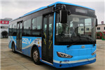 中植CDL6850URBEV2公交車（純電動(dòng)14-27座）