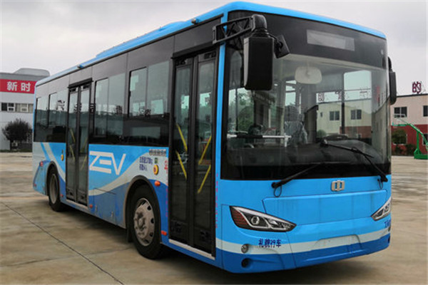 中植CDL6850URBEV2公交車（純電動14-27座）