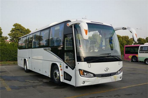 海格KLQ6111HZGEVN2公交車(chē)（純電動(dòng)24-48座）