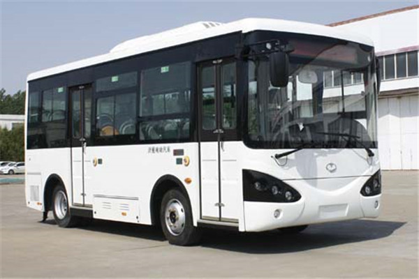 沂星SDL6660EVG公交車（純電動(dòng)11-23座）