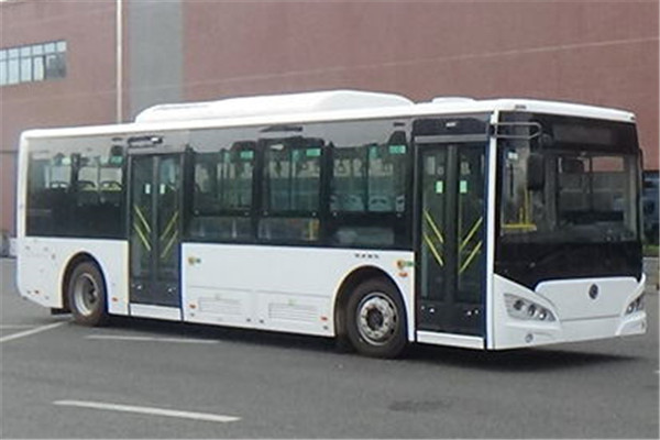 申龍SLK6109USBEVL7公交車(chē)（純電動(dòng)21-37座）