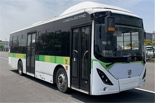 申沃SWB6108BEV79G公交車（純電動(dòng)24-40座）