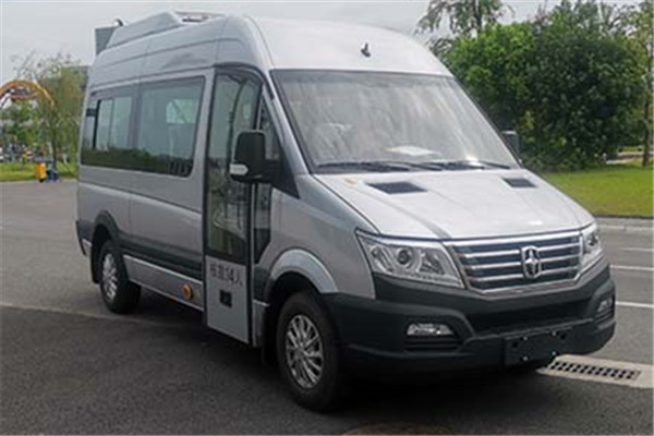 亞星YBL6591QBEV客車（純電動(dòng)10-14座）