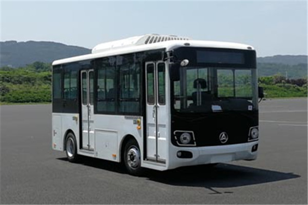 常隆YS6600GBEVN公交車(chē)（純電動(dòng)10-17座）