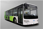 中宜JYK6100HNGCHEV公交車(chē)（天然氣/電混動(dòng)國(guó)五20-42座）