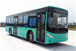 中宜JYK6101GBEV2公交車（純電動(dòng)21-35座）