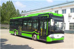 豪沃ZZ6126GBEVQ6公交車（純電動23-41座）