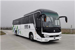 豪沃ZZ6126HBEVQA3客車（純電動(dòng)24-56座）