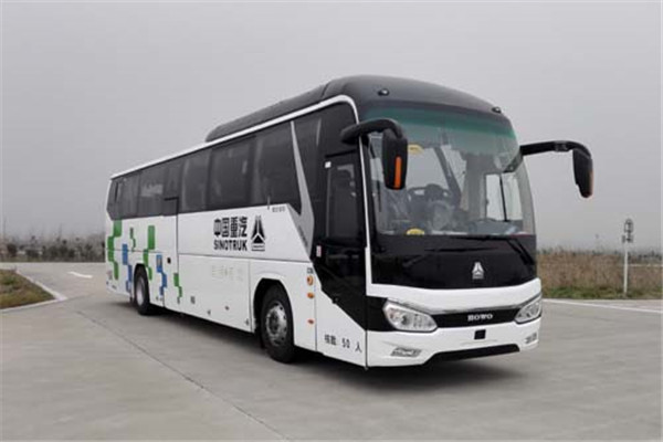 豪沃ZZ6126HBEVQA3客車（純電動(dòng)24-56座）