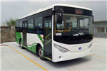 中宜JYK6850GBEV1公交車（純電動17-30座）