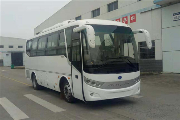 中宜JYK6806GBEV1公交車（純電動14-34座）