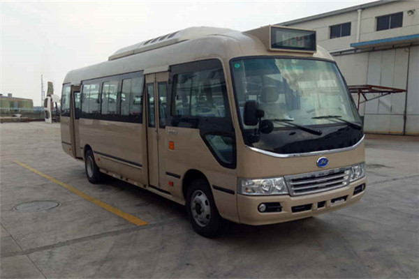 中宜JYK6802GBEV1公交車（純電動(dòng)14-26座）