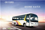 中宜JYK6801BEV3客車(chē)（純電動(dòng)24-38座）