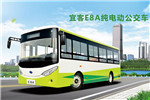 中宜JYK6800GBEV8公交車（純電動(dòng)15-27座）