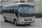 中宜JYK6606A客車(chē)（汽油國(guó)四10-18座）