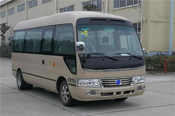 中宜JYK6606A客車（汽油國(guó)四10-18座）