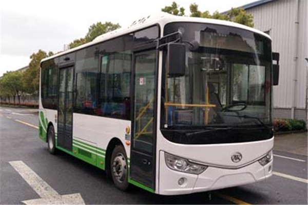 安凱HFF6800G9EV22公交車（純電動13-28座）