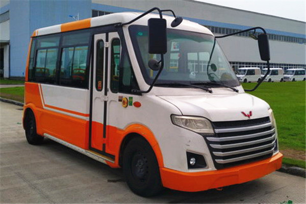 五菱GXA6521BEVG公交車（純電動(dòng)10-11座）