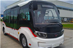 五菱GXA6609BEVG10公交車（純電動10-14座）