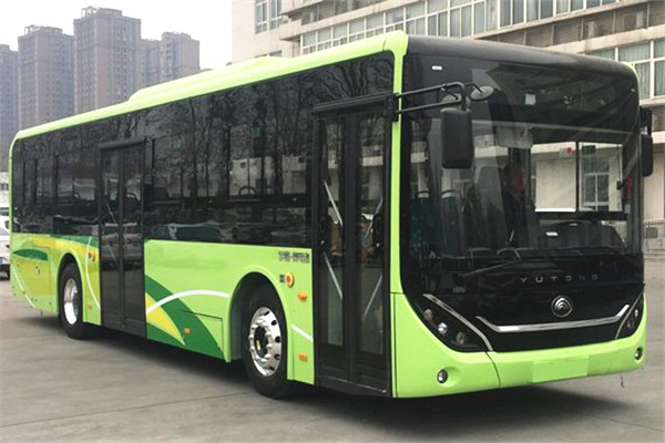 宇通ZK6106FCEVG2公交車（氫燃料電池20-39座）