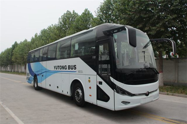 宇通ZK6127BEVG39M公交車（純電動24-56座）