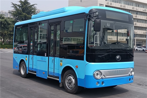 宇通ZK6605BEVG3K公交車（純電動(dòng)10-15座）