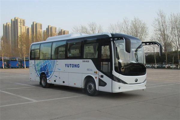 宇通ZK6820BEVG13公交車（純電動24-36座）