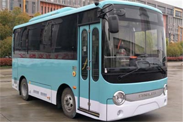 安凱HFF6600G6EV22公交車（純電動(dòng)10-17座）