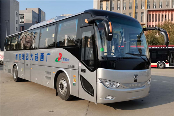 安凱HFF6119A6EV21公交車(chē)（純電動(dòng)24-50座）