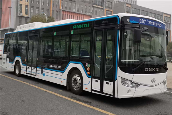 安凱HFF6120G9EV31公交車（純電動20-44座）