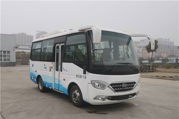 安凱HFF6600K8D6Z客車（柴油國六10-19座）