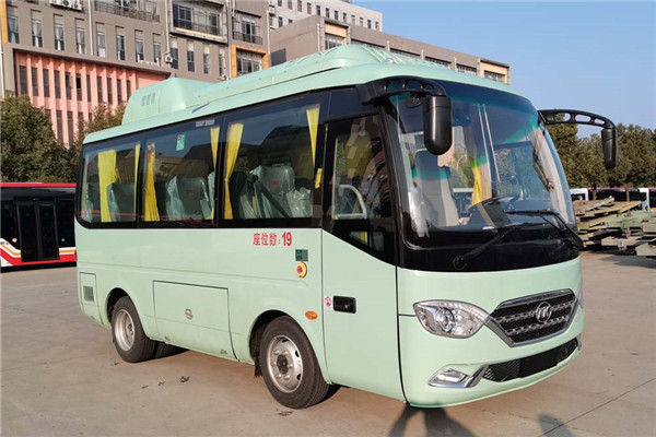 安凱HFF6600K8EV21客車（純電動(dòng)10-19座）