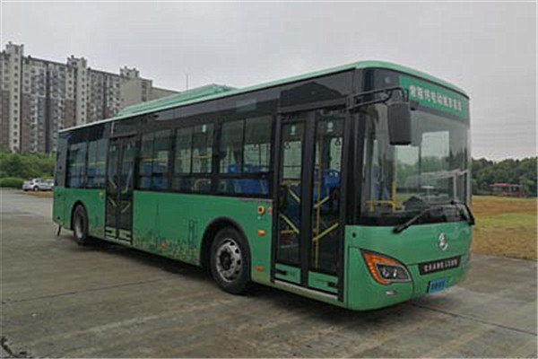 常隆YS6101GBEVN1公交車(chē)（純電動(dòng)17-27座）