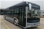 金龍XMQ6115FGBEVL2公交車（純電動19-36座）