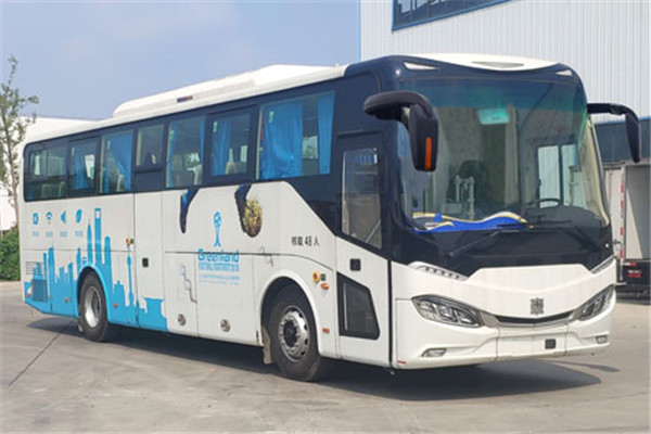 中車(chē)時(shí)代TEG6110BEV11公交車(chē)（純電動(dòng)24-48座）