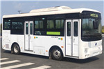 廣西申龍HQK6663UBEVL2公交車(chē)（純電動(dòng)11-18座）